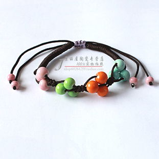 陶瓷首飾批發(fā) 低成本高品質(zhì)，地攤與網(wǎng)店貨源的首選