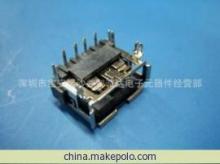 【專業(yè)批發(fā)USB連接器/USB連接器/AF短體10.0魚叉腳/AF短體10.0】價格,廠家,圖片,其他連接器,深圳市寶安區(qū)沙井智誠達電子元器件經(jīng)營部-馬可波羅網(wǎng)