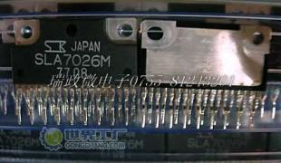 供應SLA7026M 全新原裝正品 三墾電機驅動 大量現貨_電子元器件_世界工廠網中國產品信息庫