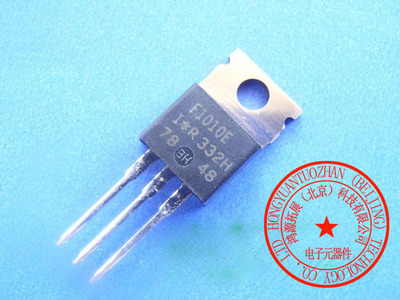 【批發(fā) VISHAY IR 功率MOSFET 場效應 IRF1010E TO-220 正品批發(fā)】價格,廠家,圖片,場效應管,鴻源拓展(北京)科技-